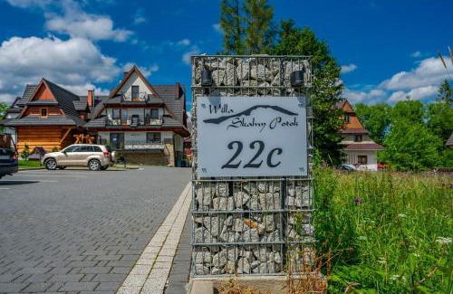 Male Ciche House | Willa Skalny Potok