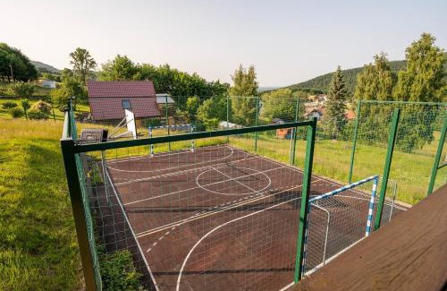 Porabka Villa | Willa Sportowa - boisko, sauna, jacuzzi
