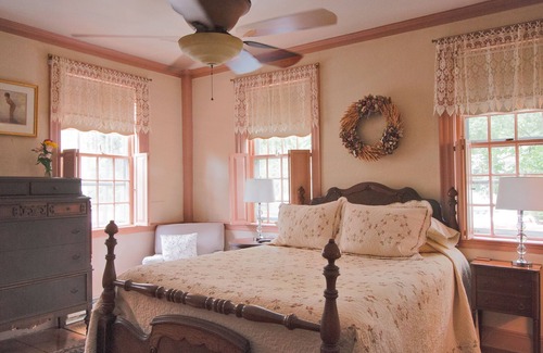 Bristol Bed & Breakfast | William's Grant Inn B&B