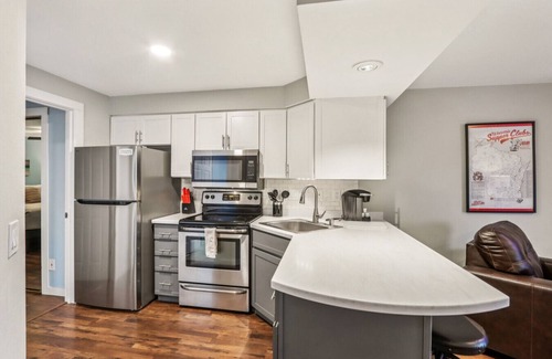 Lake Delton Condo | Williamson Family Condo at Lighthouse Cove