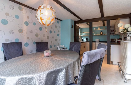 Toenning House | Willkommen in Ihrem Zuhause Fernab der Heimat. Haus 114m² für bis zu 6 Personen