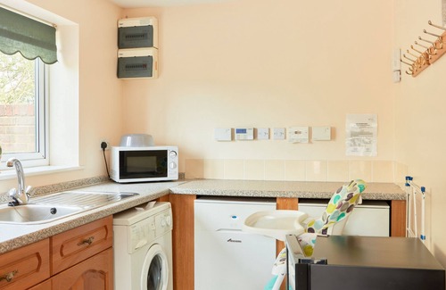 Dalbury Lees House | Willow Barn by Interhome