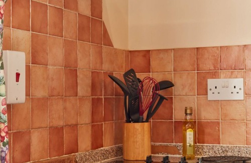 Dalbury Lees House | Willow Barn by Interhome