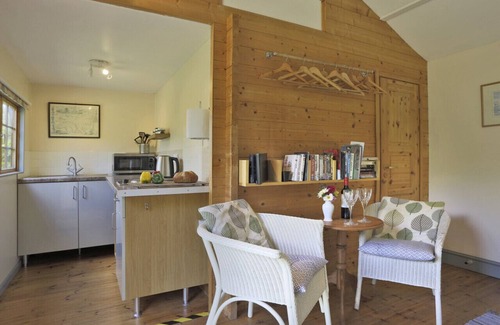 Woodbridge House | Willow Cabin - One Bedroom Chalet, Sleeps 2