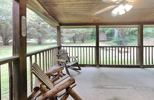 Wears Valley House | Willow Creek