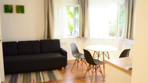 Sibiu Apartment | WILLOW&PILLOW Apartments