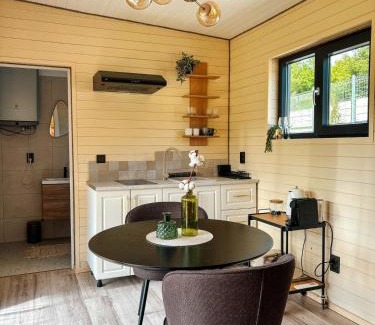 Sadu Ski Chalet | Willow Tiny House - ElysianFields