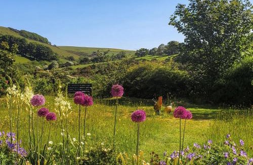 Llandysul House | Willow Tit Cottage