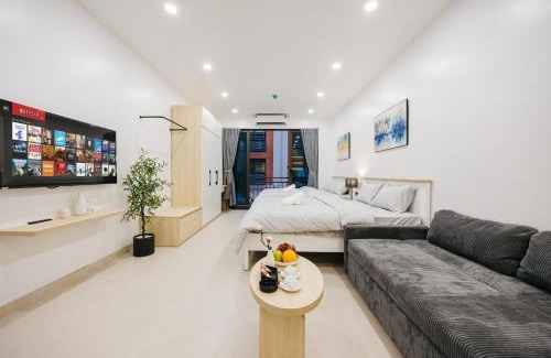 Old Quarter Apartment | Willow Trackside Apartment