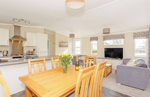 Llanasa Ski Chalet | Willow Tree 3 Premier