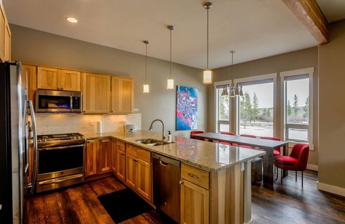 Winter Park House | Willows at Grand Park 210 | Pet-Friendly Home | Near Town & Skiing