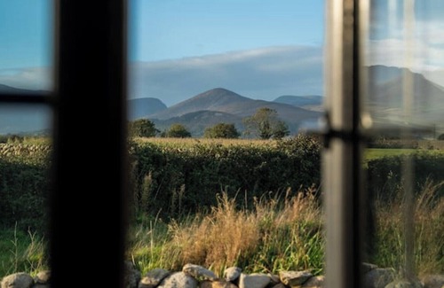 Annalong Cabin | Willowtree Glamping Mournes Luxury secluded
