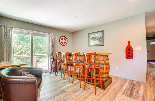 Wilmington House | Wilmington Retreat Near Trails, Skiing and Festivals