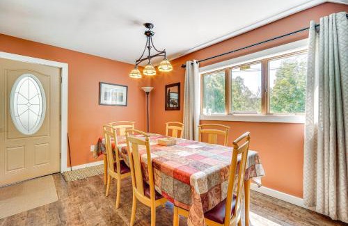 Wilmington House | Wilmington Retreat Near Trails, Skiing and Festivals