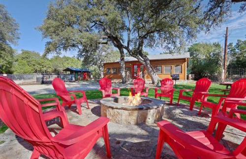 Wimberley House | Wimberley Log Cabins Resort and Suites- Unit 2