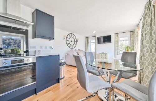 Chapel Ground Apartment | Wind Harps