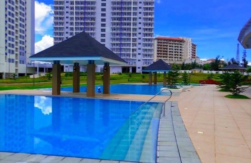 Tagaytay Apartment | Wind Residence T4- H Near Taal view & sky ranch