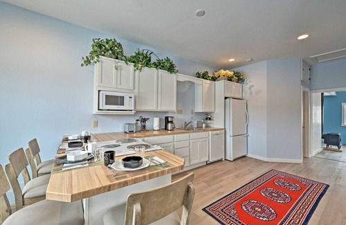 Lander Apartment | Wind River Quarters- Hot Tub, Views, Near Downtown