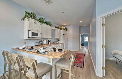 Lander Apartment | Wind River Quarters- Hot Tub, Views, Near Downtown