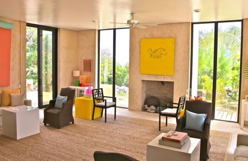 Savannah Sound House | Windermere Island Beach House with Club Membership, Pool, Tennis