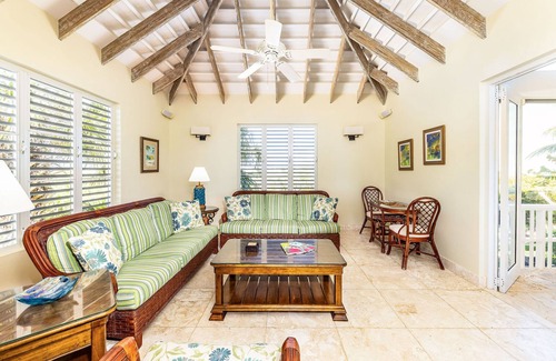 Long Bay Hills Villa | WINDHAVEN: Casual Caribbean Elegance - Right on the Beach