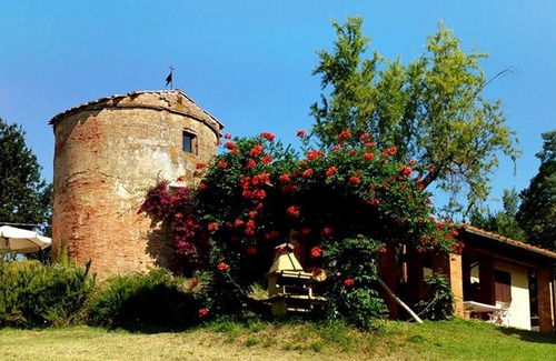 Fauglia House | Windmill a little paradise