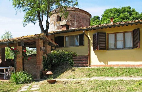 Fauglia House | Windmill a little paradise