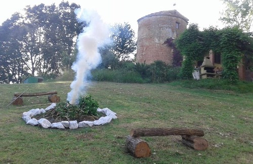 Fauglia House | Windmill a little paradise