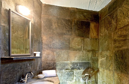 Koundouros Villa | Windmill Retreat - Swimming Pool and Sea Views close to a Pebble Cove