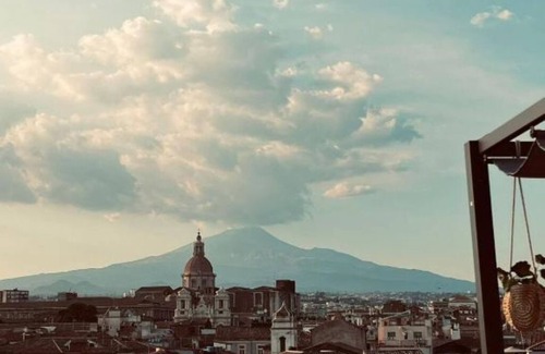 Old Town House | Window to Sicily (Suite with Spa Bath)