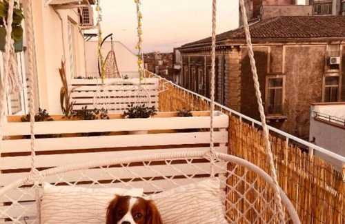 Old Town House | Window to Sicily (Suite with Spa Bath)