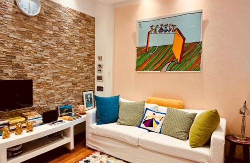 San Giovanni-Chiadino-Rozzol Apartment | Windows on the garden