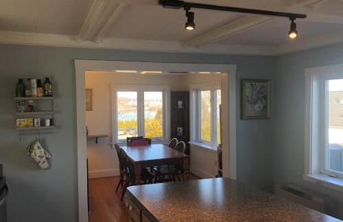 Rockland House | Windows on the Sea