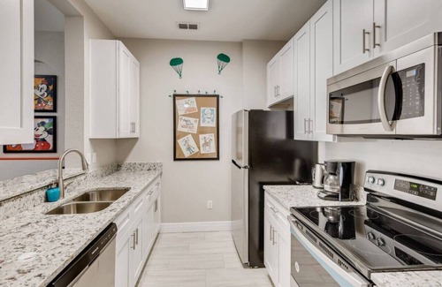 Crestwynd Bay Condo | Windsor Hills Resort/3Bedrm Themed Condo