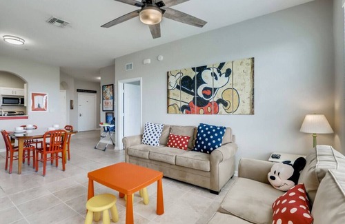 Crestwynd Bay Condo | Windsor Hills Resort/3Bedrm/Water Park