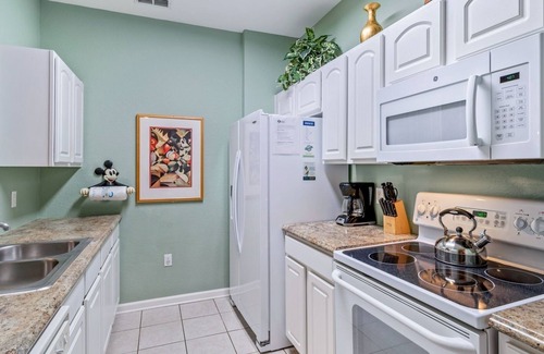 Windsor Hills Condo | Windsor Hills Resort 3 Bedroom 4th Floor Condo with Resort Access 0946