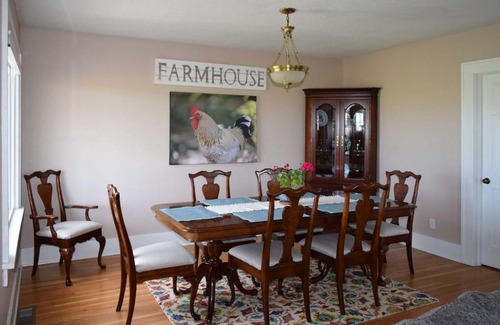 Windsor House | Windsor Home - Scenic Views - 20 Min to Ft Collins