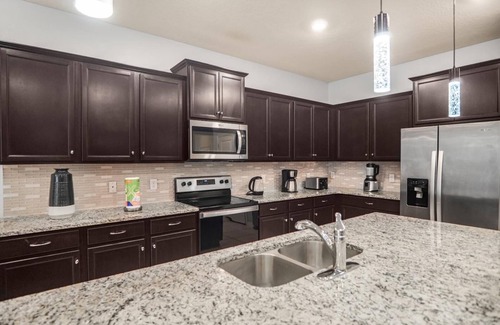 Davenport Villa | Windsor Island 8BR | Cinema, Game Room & Pool