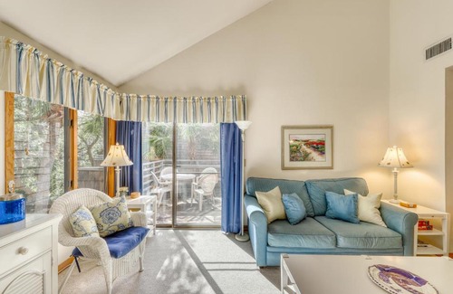 Kiawah Island Villa | Windswept Woodlands 4338