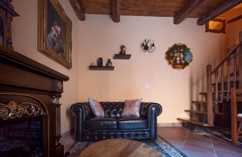 Lake Bracciano Apartment | Wine cave