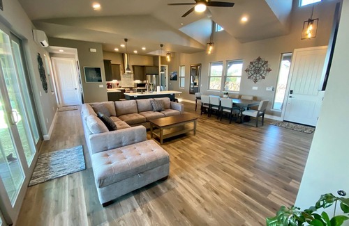 Fairfield House | Wine Country Chateau