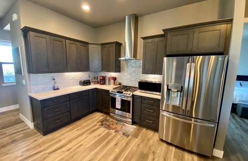 Fairfield House | Wine Country Chateau