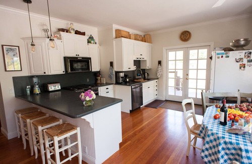 Eldridge House | Wine Country Getaway With Pool, Hot Tub, Garden, Views, Location!