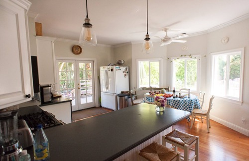 Eldridge House | Wine Country Getaway With Pool, Hot Tub, Garden, Views, Location!