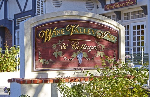 Solvang Hotel | Wine Valley Inn