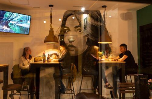 Logrono Historic Centre Hostel | Winederful Hostel & Café