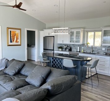 Vichy Springs Cottage | Winemaker's Cottage