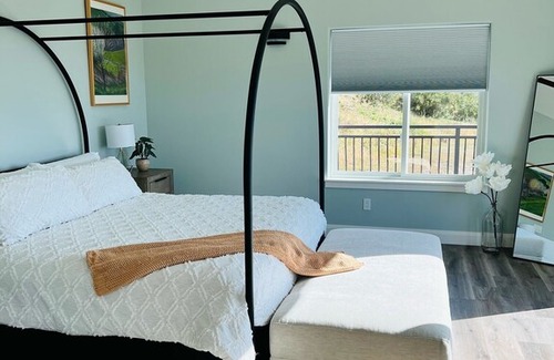 Vichy Springs Cottage | Winemaker's Cottage