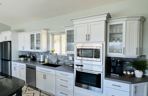 Vichy Springs Cottage | Winemaker's Cottage