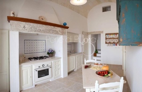 Poggiardo Villa | WINERY 1700 historic maison with private pool and big garden